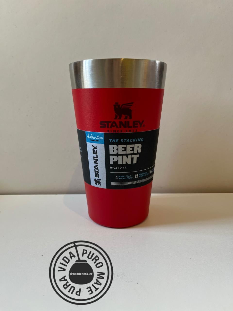 Beer Pint Stanley
