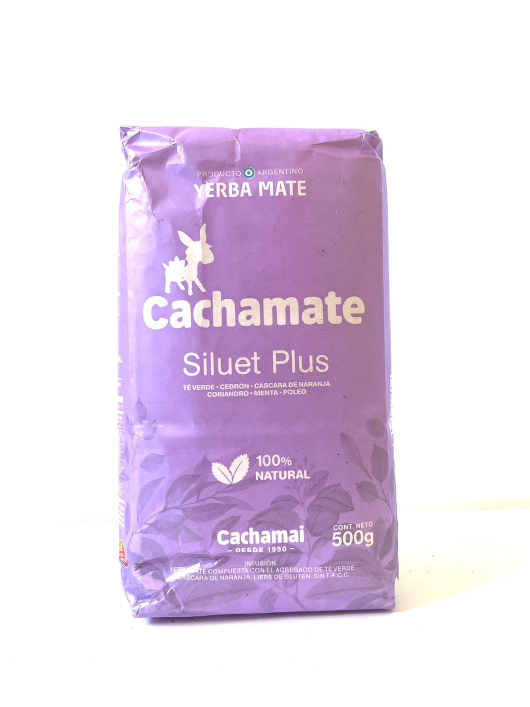 Cachamate siluet plus