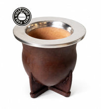 Cargar imagen en el visor de la galería, Mate Camionero Silicona Café
