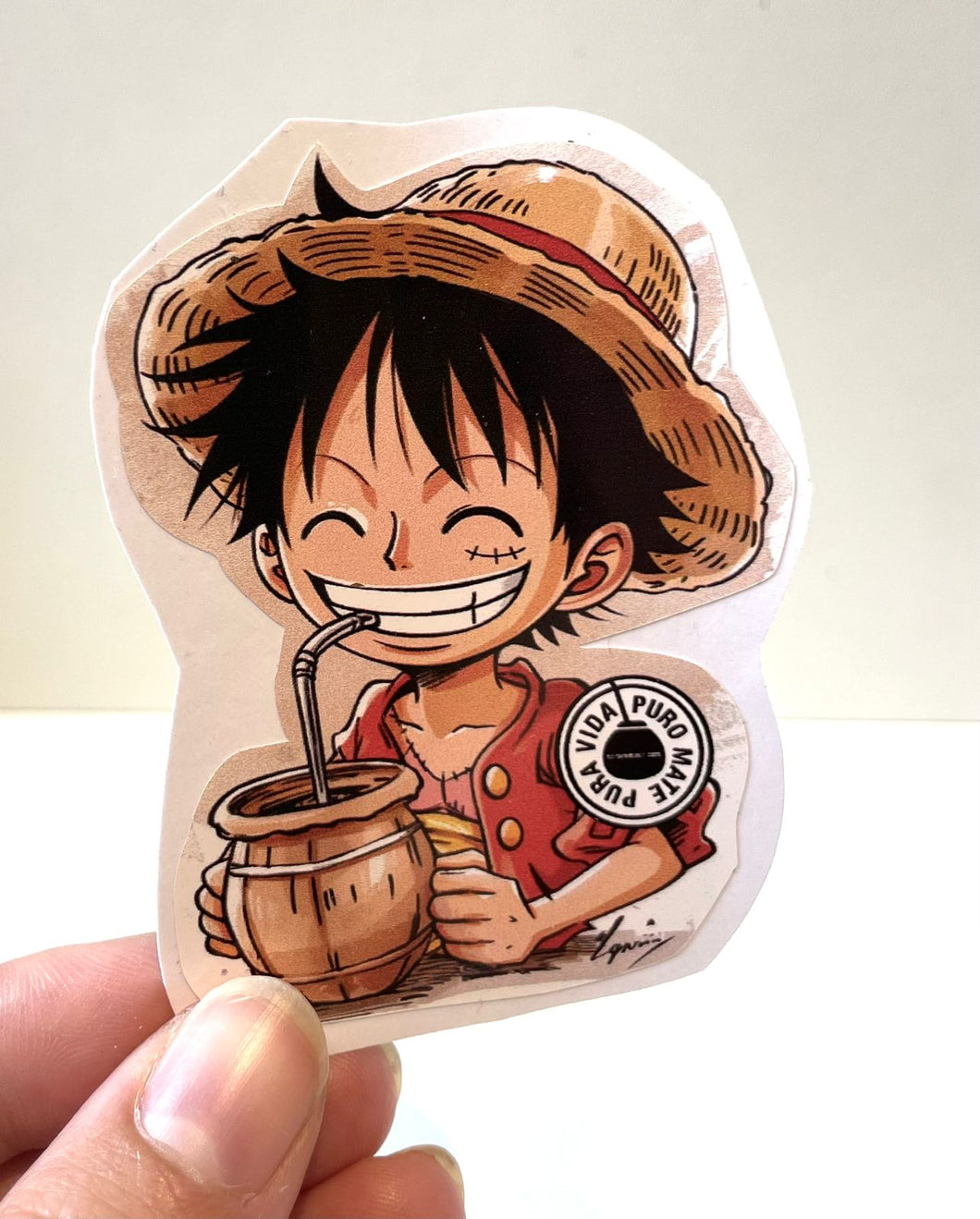 Luffy Matero