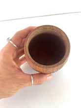 Cargar imagen en el visor de la galería, Mate madera de Boca
