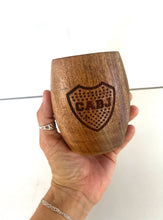 Cargar imagen en el visor de la galería, Mate madera de Boca
