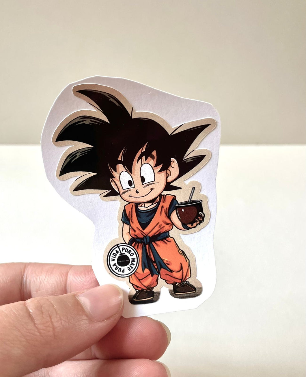 Goku Matero