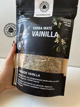 Cargar imagen en el visor de la galería, Yerba Mate con Vainilla
