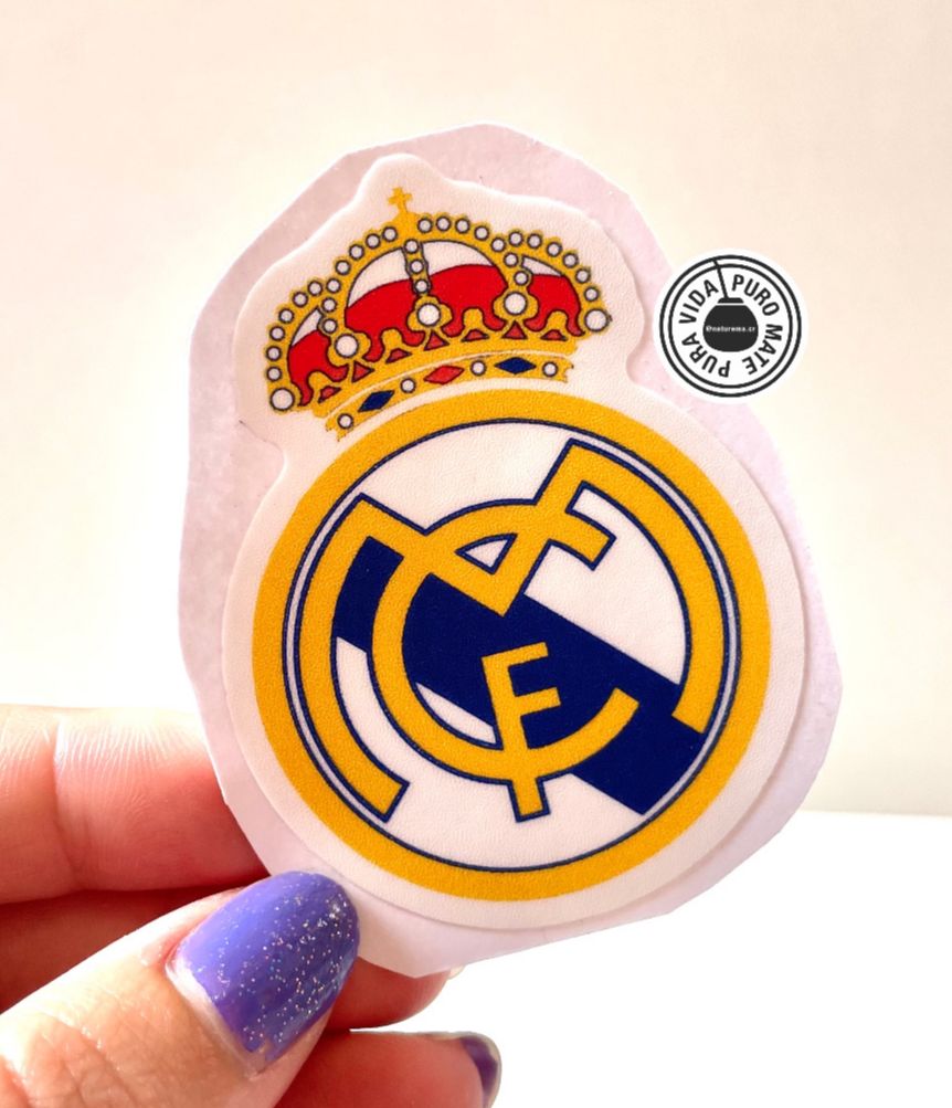 Sticker Real Madrid