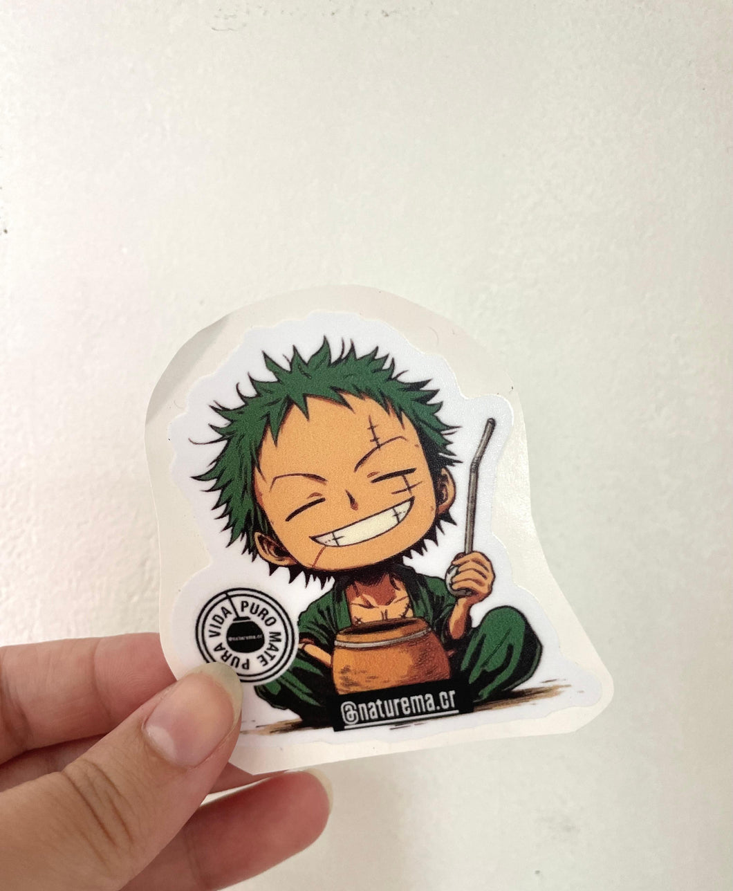 Zoro Matero