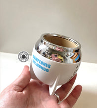 Cargar imagen en el visor de la galería, Mate pvc AFA blanco
