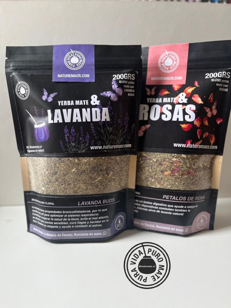 Promo Blends de Dia de la Madre
