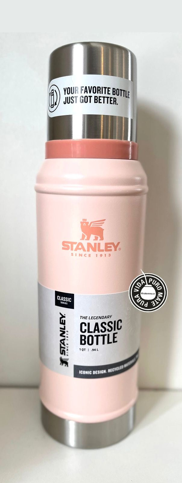 Stanley The Legendary 1 l  Rosado