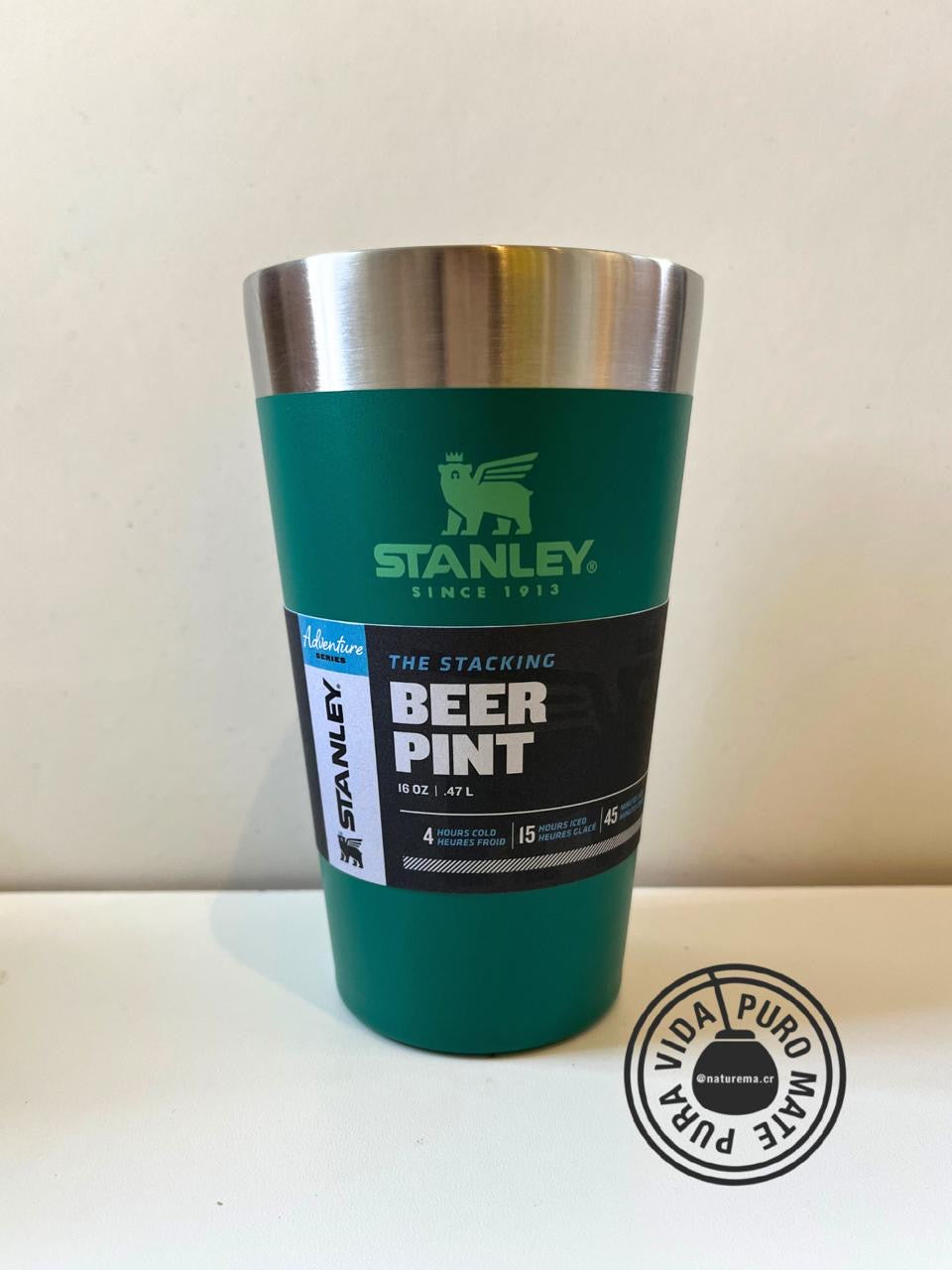 Beer Pint Stanley