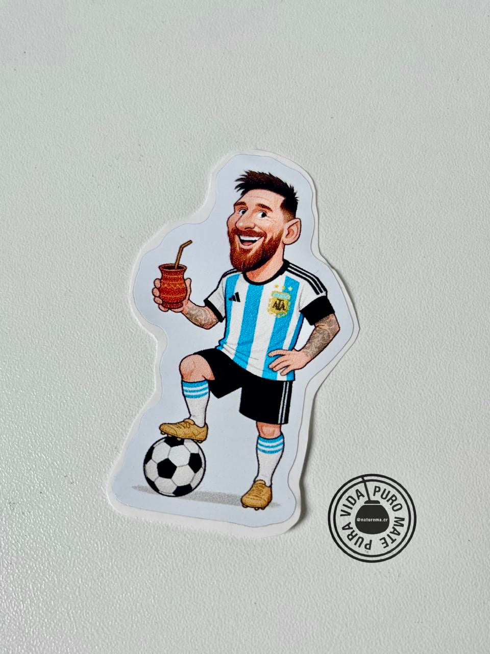 Messi Matero