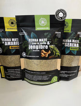 Cargar imagen en el visor de la galería, Promo Blends de Yerba Mate despalada
