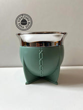 Cargar imagen en el visor de la galería, Mate Camionero PVC verde
