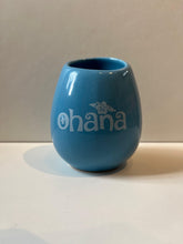 Cargar imagen en el visor de la galería, Mate de Ceramica Stitch Celeste
