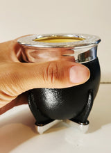 Cargar imagen en el visor de la galería, Mate Camionero Silicona Negro
