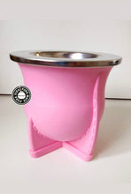 Cargar imagen en el visor de la galería, Mate Camionero Silicona Rosado
