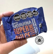 Cargar imagen en el visor de la galería, Alfajor Havanna Super dulce de Leche
