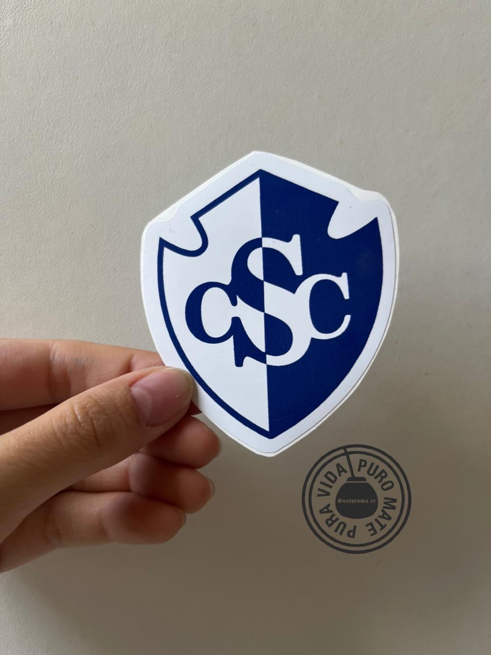 Sticker Cartago