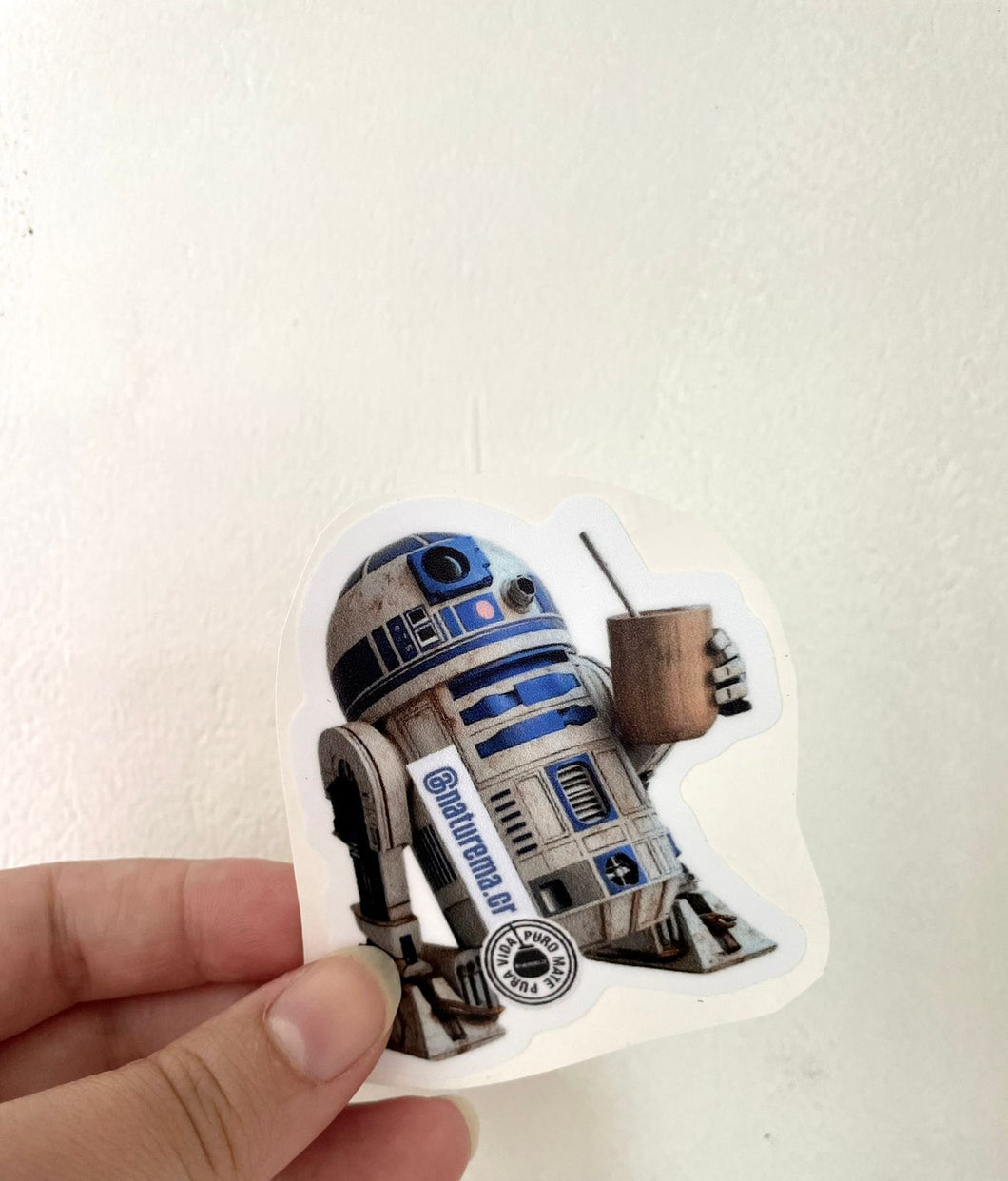 R2-D2 Matero