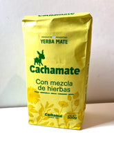 Cargar imagen en el visor de la galería, Cachamate hierbas
