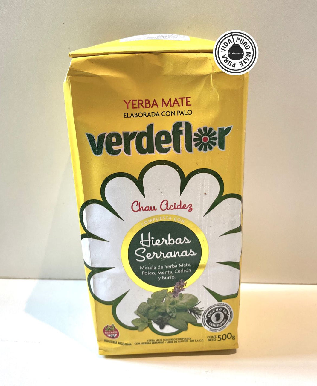 Verdeflor Hierbas Serranas