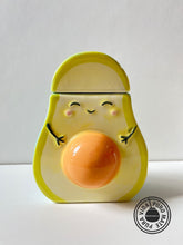 Cargar imagen en el visor de la galería, Mate de Ceramica Aguacate
