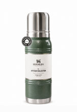 Cargar imagen en el visor de la galería, Stanley The Artisan Collection Thermal Bottle 1 Litro Verde
