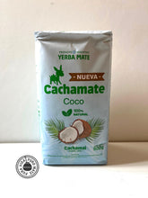 Cargar imagen en el visor de la galería, Cachamate coco

