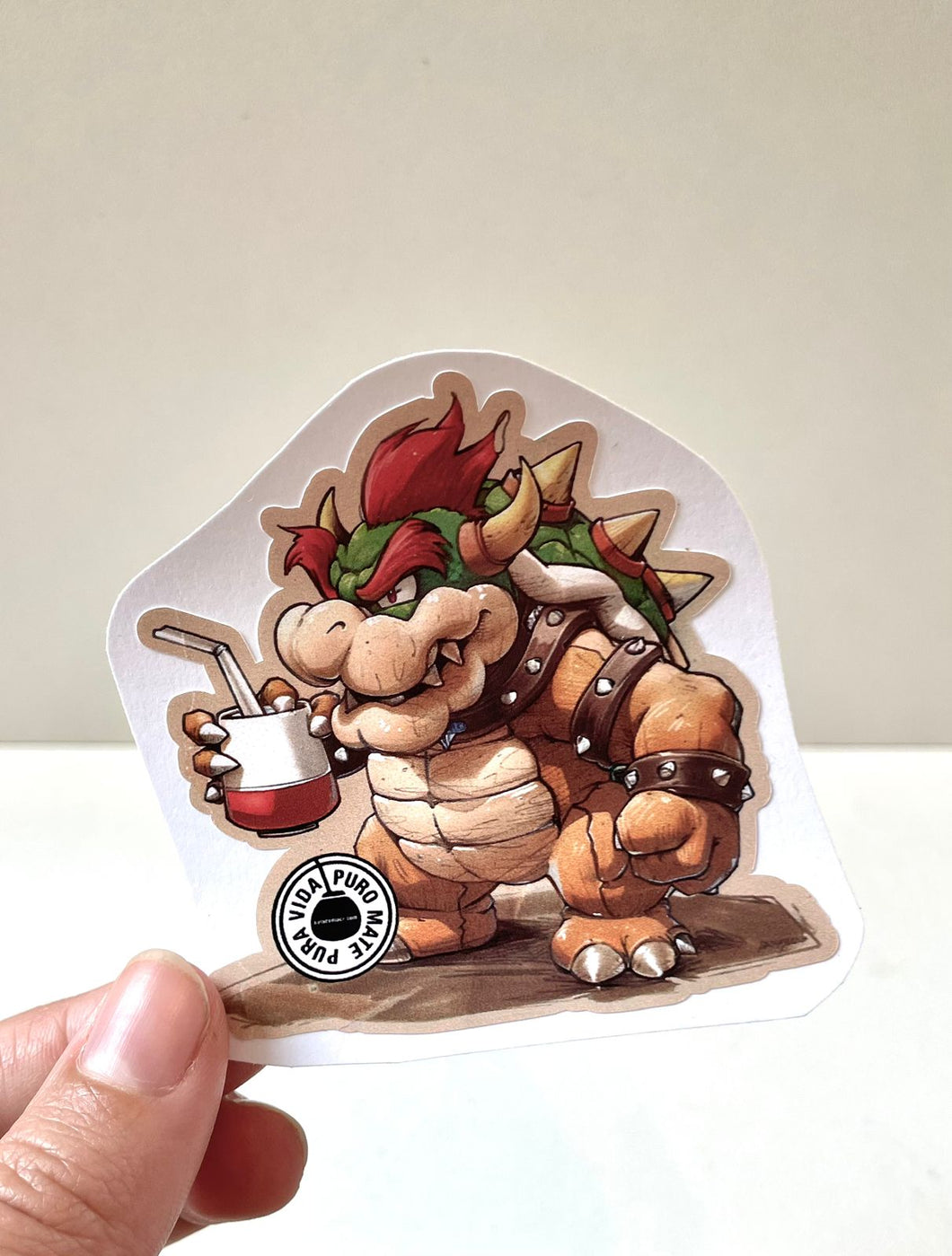 Bowser Matero