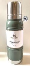 Cargar imagen en el visor de la galería, Stanley The Artisan Collection Thermal Bottle 1 Litro Verde
