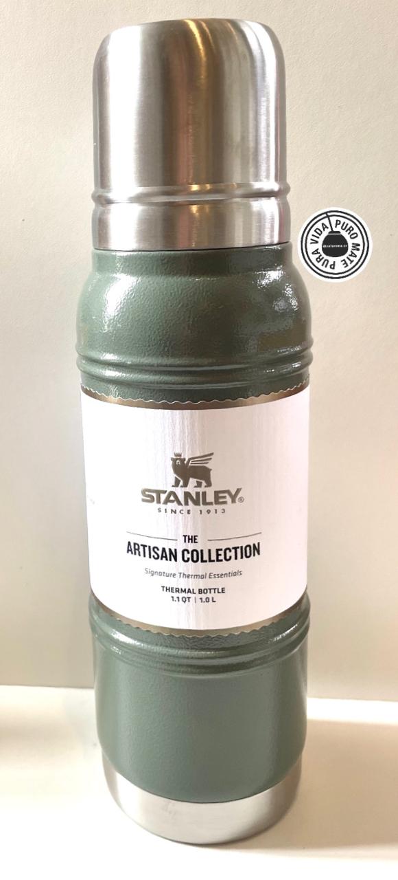 Stanley The Artisan Collection Thermal Bottle 1 Litro Verde
