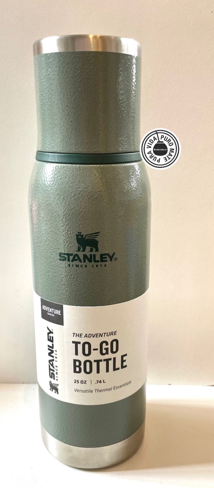 Stanley To-go-bottle