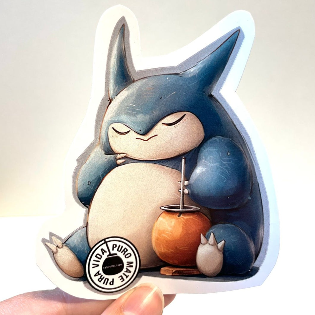 Snorlax Matero