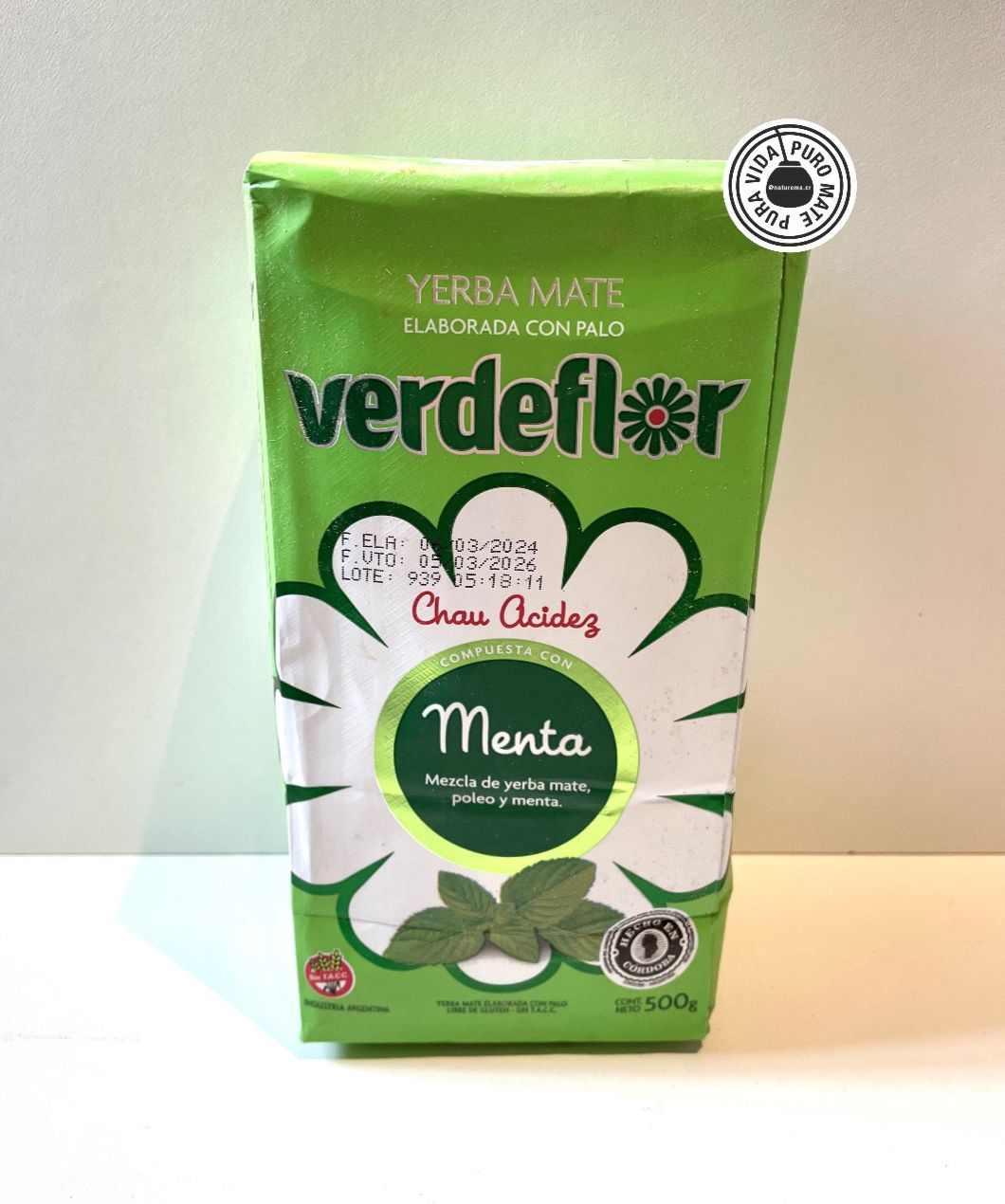 Verdeflor Menta