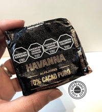 Cargar imagen en el visor de la galería, Alfajor Havanna 70% cacao
