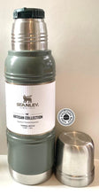 Cargar imagen en el visor de la galería, Stanley The Artisan Collection Thermal Bottle 1 Litro Verde
