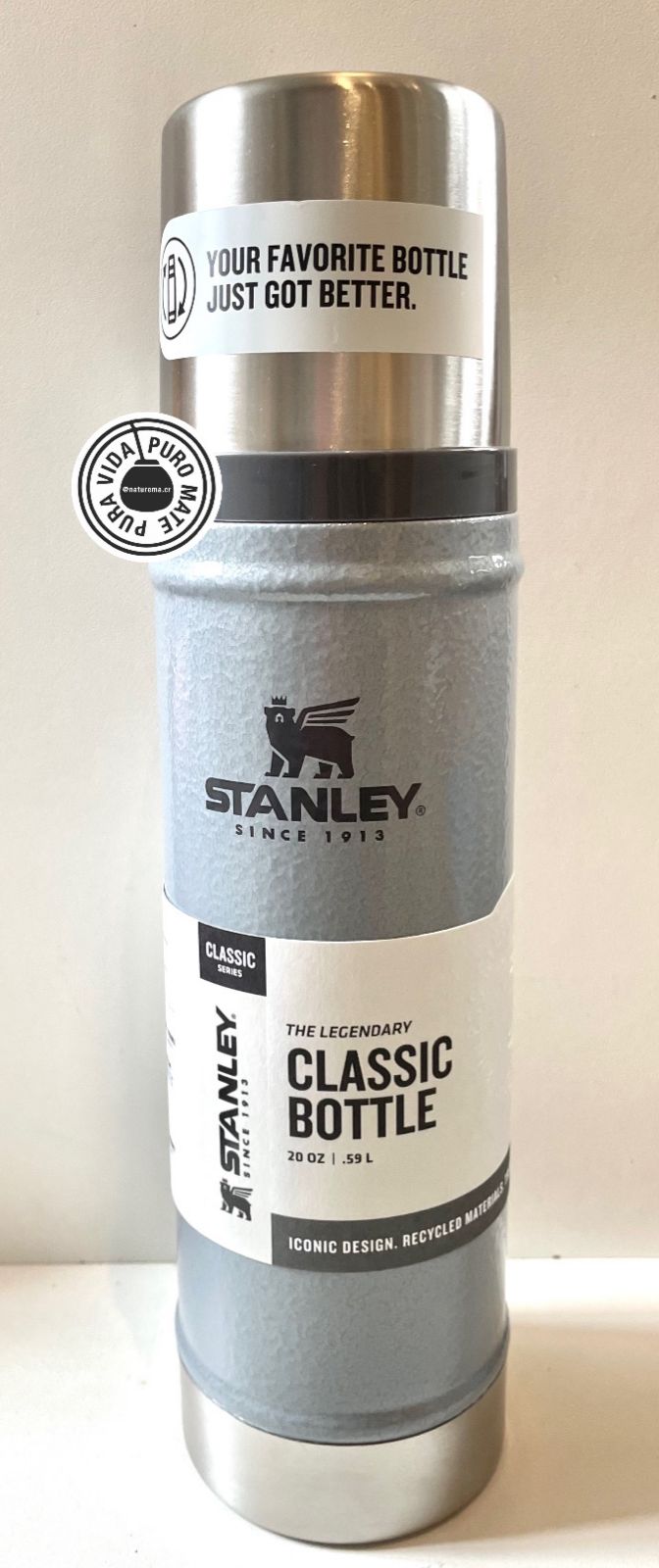 Stanley Gris Small