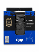 Cargar imagen en el visor de la galería, Tapa mate Quo AFA
