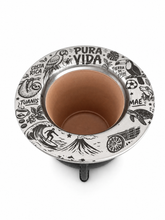 Cargar imagen en el visor de la galería, Mate Camionero Silicona Pura vida

