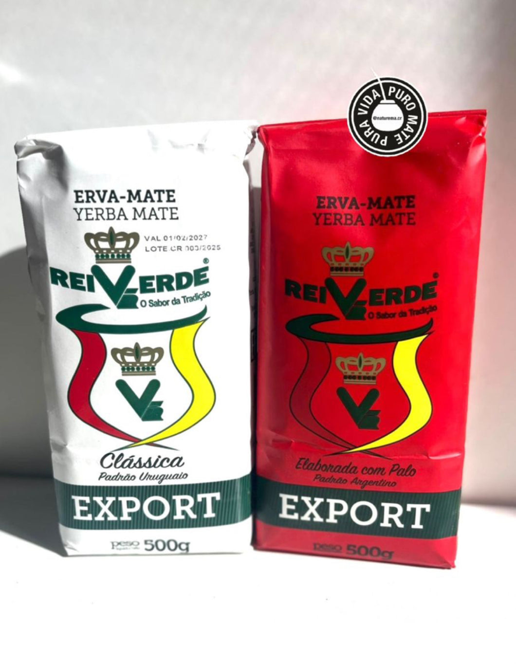 Promo Rei Verde #1