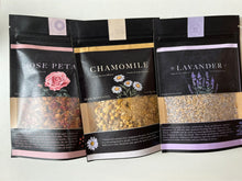 Cargar imagen en el visor de la galería, Té a granel de rosas
