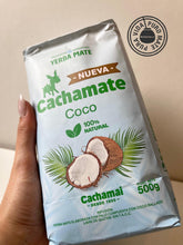 Cargar imagen en el visor de la galería, Cachamate coco
