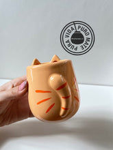 Cargar imagen en el visor de la galería, Mate de Ceramica Gato
