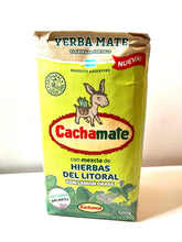 Cargar imagen en el visor de la galería, Cachamate Hierbas del Litoral
