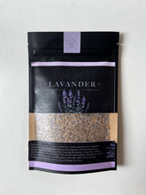 Cargar imagen en el visor de la galería, Té a granel de Lavanda
