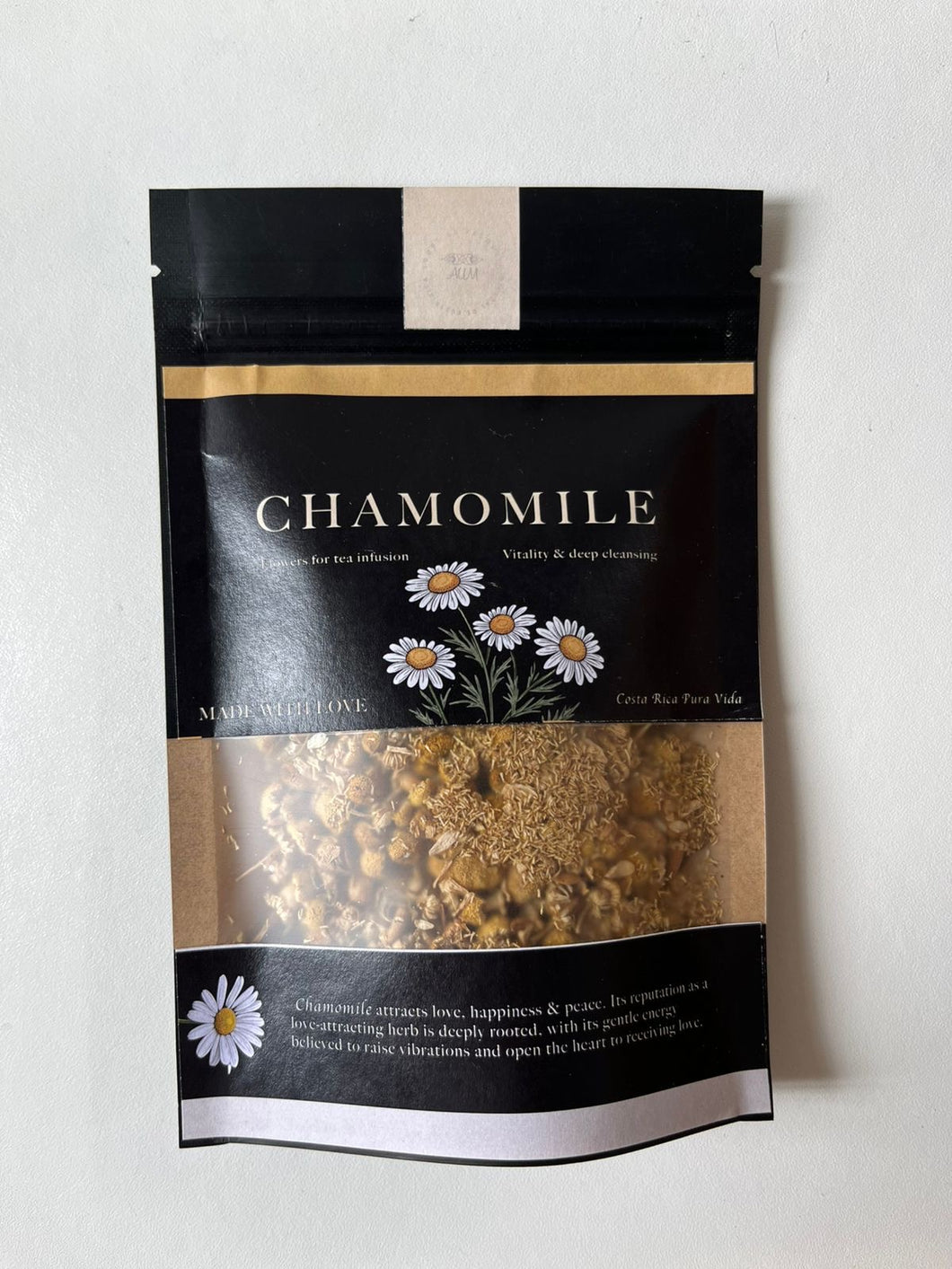 Té a granel de Manzanilla