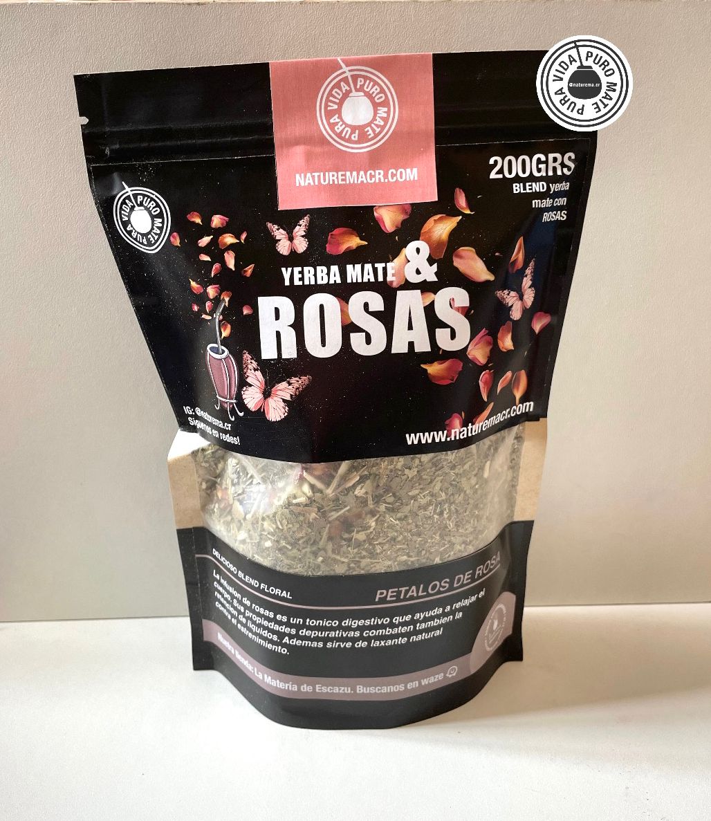 Yerba Mate ROSAS