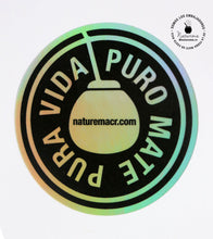 Cargar imagen en el visor de la galería, Sticker Pura Vida Classic
