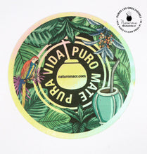 Cargar imagen en el visor de la galería, Sticker Pura Vida

