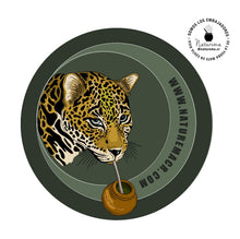 Cargar imagen en el visor de la galería, Sticker Jaguar Matero
